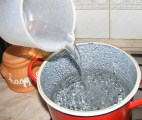 Túrós csusza - Tégy oda főni 3 liter vizet!