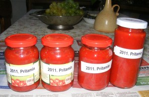 Darált paprika