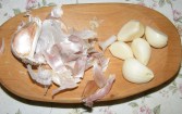 Szójabrassói - Pucolj meg sok fokhagymacikket!