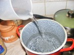 Káposztás kocka - Tégy oda főni 2 liter vizet a tésztának!