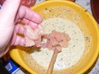 7667-csirkemellkocka-masszaba (140 x 105) Csirkemelles töltelék - A csirkemellkockákat dobd a masszába!