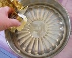 Piskótatorta eperrel - Vajazd ki a tortaformát!