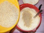 Diótorta - Kis adagokban forgasd bele a diót is a habba!
