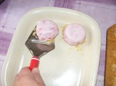 Epres krémtúró muffinformában - A lapátról csúsztasd a szép tálra!