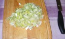 Quiche - francia pizza - Vágd fel a póréhagymát!