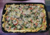 9199-kesz-tepsiben (164 x 115) Quiche - francia pizza - A megsült quiche.