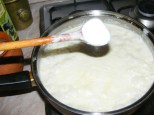 Gyömbéres csirkemell - Sózd meg egy csapott fakanál (5 g) sóval!