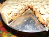 Rácsos almatorta - A torta belseje - egy cikk hiányzik.