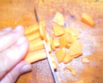 Karfiolleves - Szeleteld fel vékony lapokra a négy réparudat! Karfiolleves - Szeleteld fel vékony lapokra a négy réparudat!