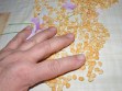 Sárgaborsó-főzelék - Teríts szét egy adag borsót a válogatáshoz!
