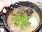 Sárgaborsó-főzelék - Merítsd a teatojást a főzelékbe! Sárgaborsó-főzelék - Merítsd a teatojást a főzelékbe!