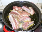 Sült oldalas - Minden szelet a sernyőben. Sült oldalas - Minden szelet a sernyőben.