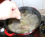 Sült oldalas - Ha sótlan, szórj rá még két csipet sót! Sült oldalas - Ha sótlan, szórj rá még két csipet sót!