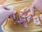 Kínai kaja - A hús végét már nehéz lenne tovább szeletelni!