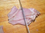Kínai kaja - Egyszerre több szeletet is összefoghatsz, és úgy felezd el! Kínai kaja - Egyszerre több szeletet is összefoghatsz, és úgy felezd el!