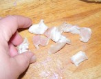 Kínai kaja - A levágott kövéret darabold fel, és főzd meg a macskának! Kínai kaja - A levágott kövéret darabold fel, és főzd meg a macskának!