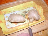 Kínai kaja - Az elvékonyodásoknál vágd fel a gyömbért sima darabokra! Kínai kaja - Az elvékonyodásoknál vágd fel a gyömbért sima darabokra!