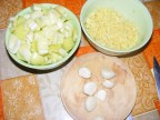 Kínai kaja - Minden elő van készítve. Kínai kaja - Minden elő van készítve.