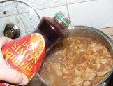Kínai kaja - Locsolj rá egy kis bort! Kínai kaja - Locsolj rá egy kis bort!