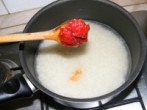 Töltött paprika hús nélkül - Tégy hozzá 1 fakanál pritamint (sós darált paprikát)!