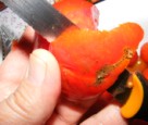 Töltött paprika hús nélkül - Vágd ki a hibás részeket!