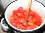 Töltött paprika hús nélkül - Tedd oda főni a fazék paradicsomot!