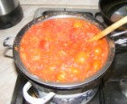 Töltött paprika hús nélkül - Hagyd lecsöpögni a főtt paradicsomot!