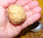 Töltött paprika hús nélkül - Formálj gombócokat a maradék töltelékből!