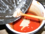 Töltött paprika hús nélkül - Kapard a rántást a paradicsomléhez!