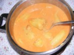 Töltött paprika hús nélkül - Kész a töltött paprika!