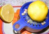 Fondüzés - A citrom feléből csavard ki a lét!
