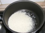Töltött káposzta - Borítsd a rizset az edénybe, az olajra!