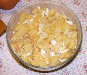 Krumplisaláta