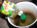 Fondüzés - Egy fazékban tégy oda melegedni 1 liter olajat!