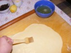 Beigli - Kend be tojásfehérjével a tésztát! (első mákos)