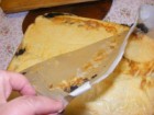 Beigli - Húzd le a sütőpapírt a mákos beiglik aljáról!