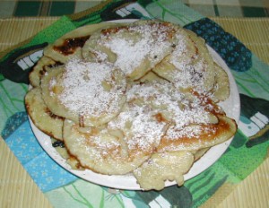 Bundás alma