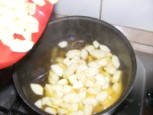 Almaszósz - Borítsd az almát a fűszeres vízbe!