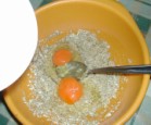Biofasírt - Üsd bele a 2 tojást!