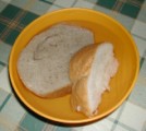 Biofasírt - Áztasd be a kenyeret!
