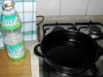Biofasírt - Tedd oda az olajat melegedni!