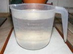 Kukoricaleves - Készíts oda 1 liter vizet!