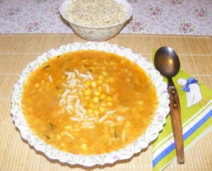 Kukoricaleves