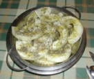 Rántott cukkíni - Az összes cukkínit fűszerezd be!