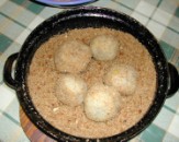 Szilvás gombóc - A következő ötöt is forgasd meg a prézliben!
