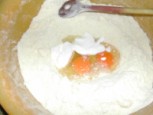 Almás pite - Tedd bele a tejfölt is!