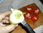 Nyári krumplileves - Vágd le a paprika talpát!