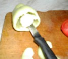 Nyári krumplileves - Vágd ki a paprika magházát!