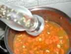 Babgulyás - Borsozd meg a babgulyást!
