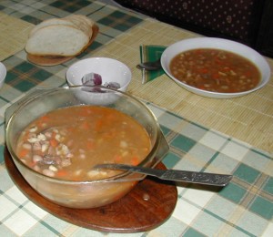 Babgulyás